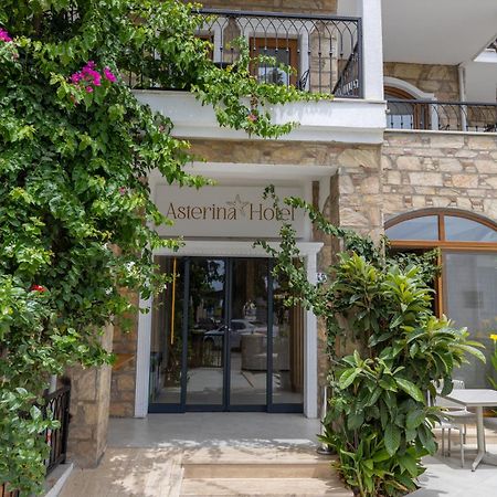 Asterina Hotel Turgutreis Exterior photo