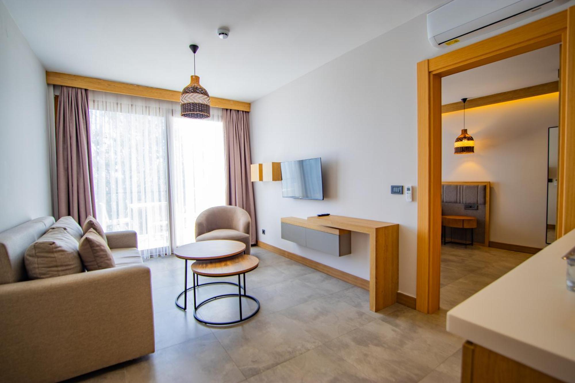 Asterina Hotel Turgutreis Room photo