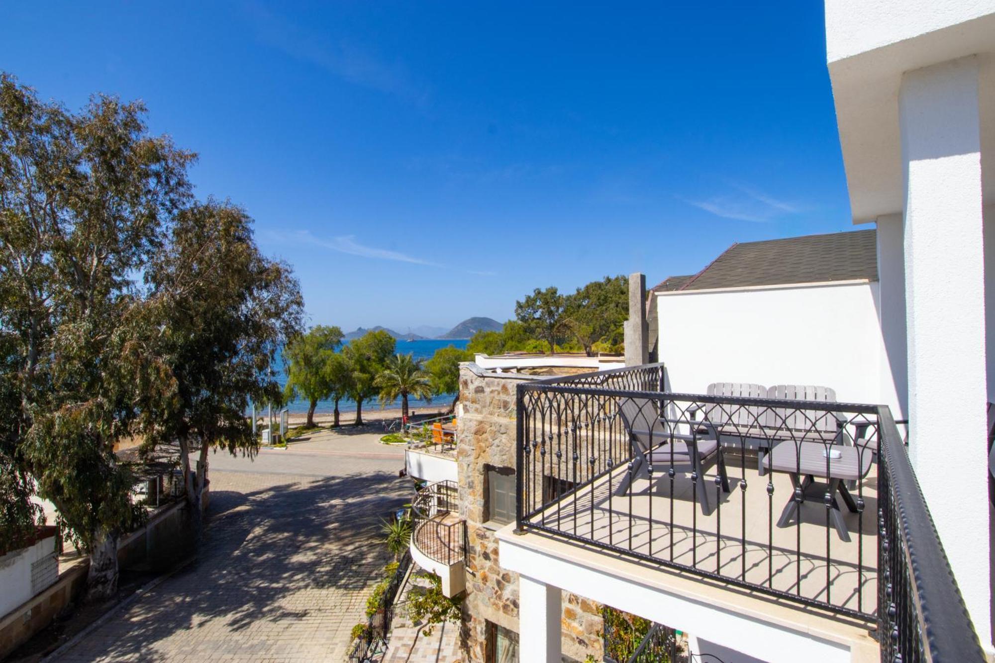 Asterina Hotel Turgutreis Exterior photo