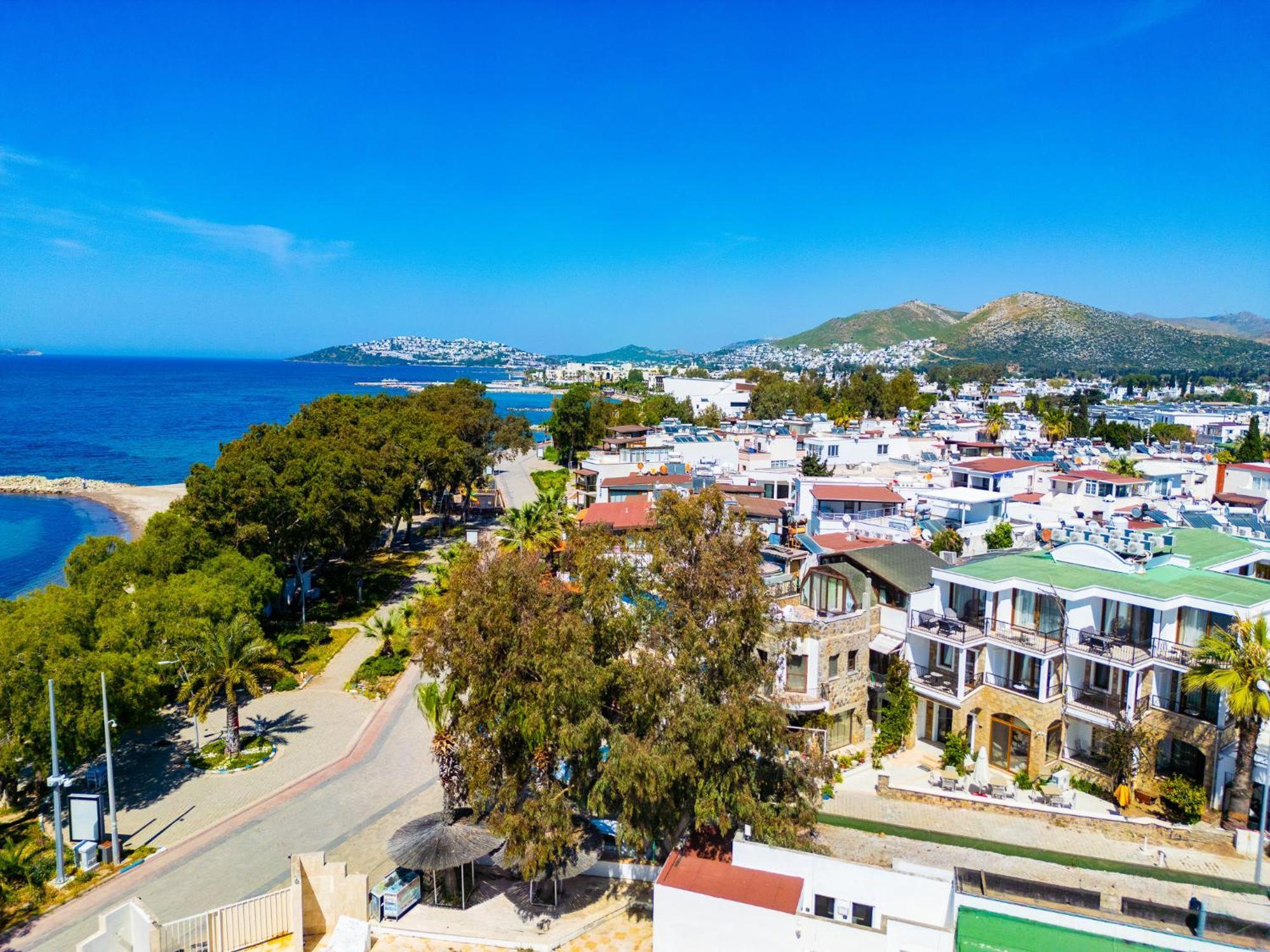 Asterina Hotel Turgutreis Exterior photo