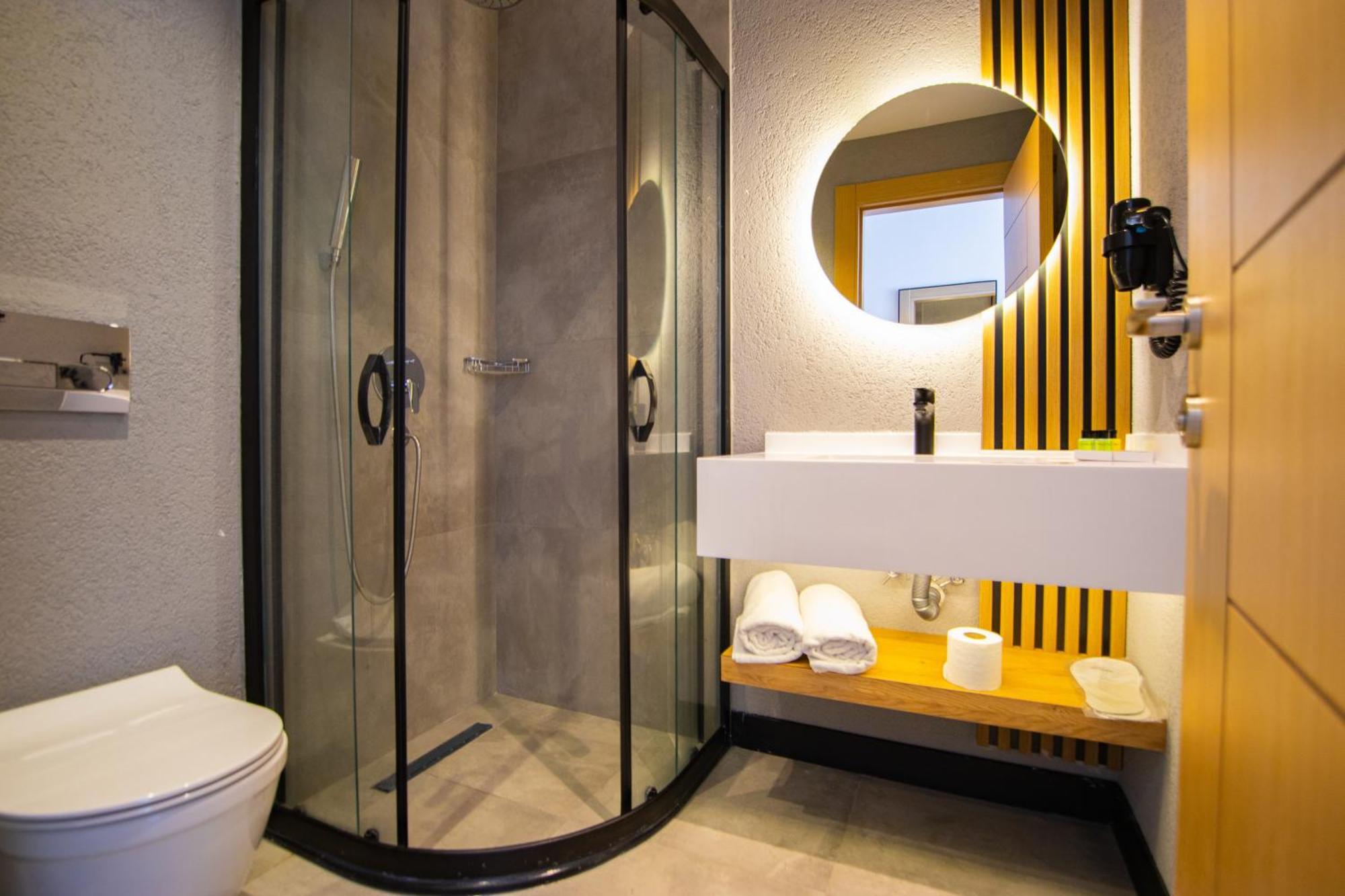 Asterina Hotel Turgutreis Room photo