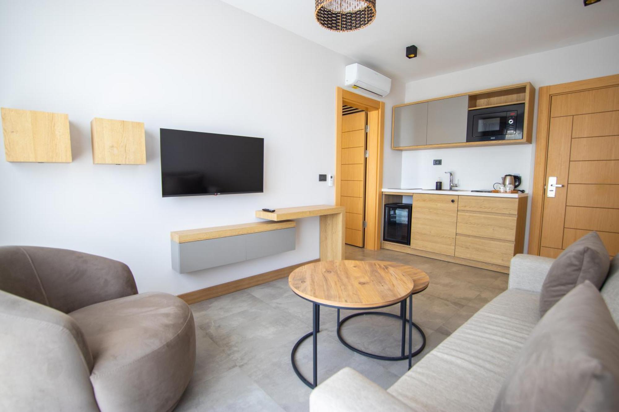 Asterina Hotel Turgutreis Room photo