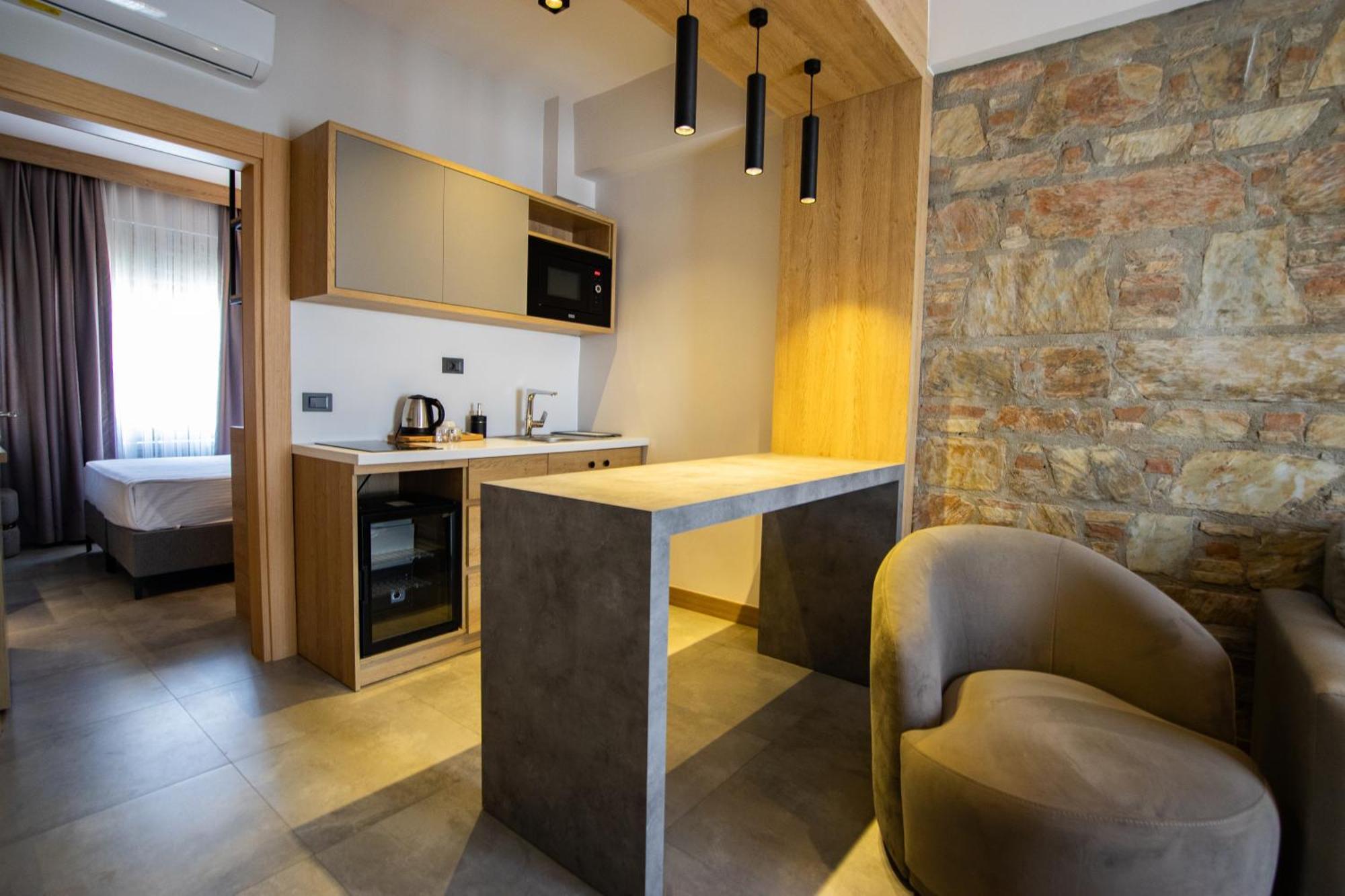 Asterina Hotel Turgutreis Room photo