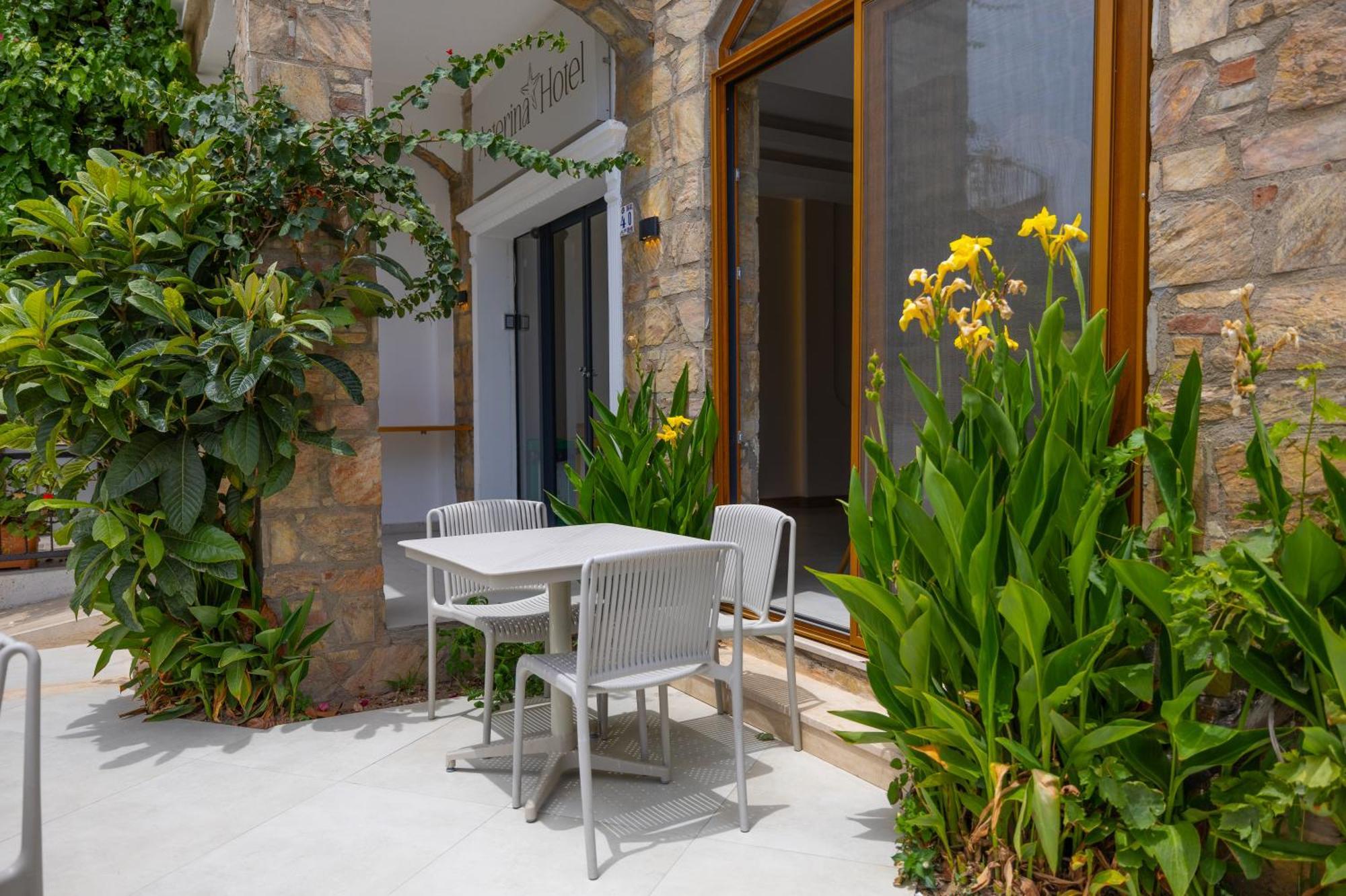Asterina Hotel Turgutreis Exterior photo
