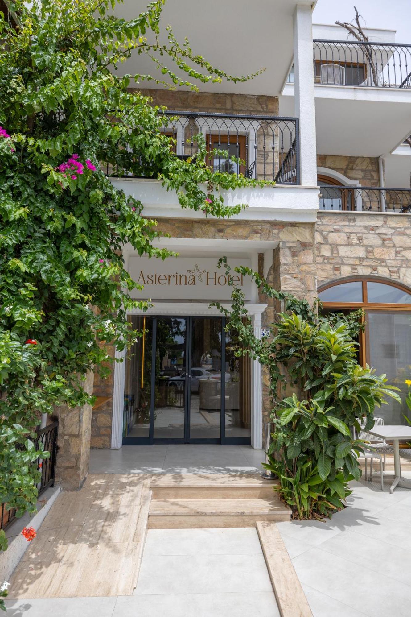 Asterina Hotel Turgutreis Exterior photo